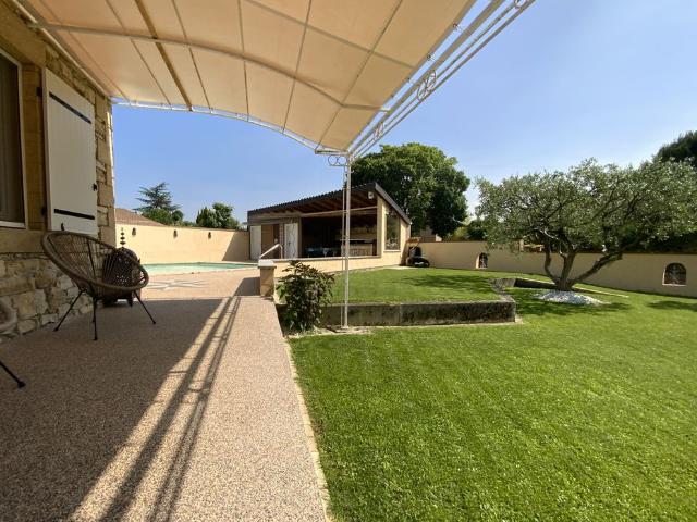 Maison de luxe de 5 pièces en vente à Uzès, Occitanie