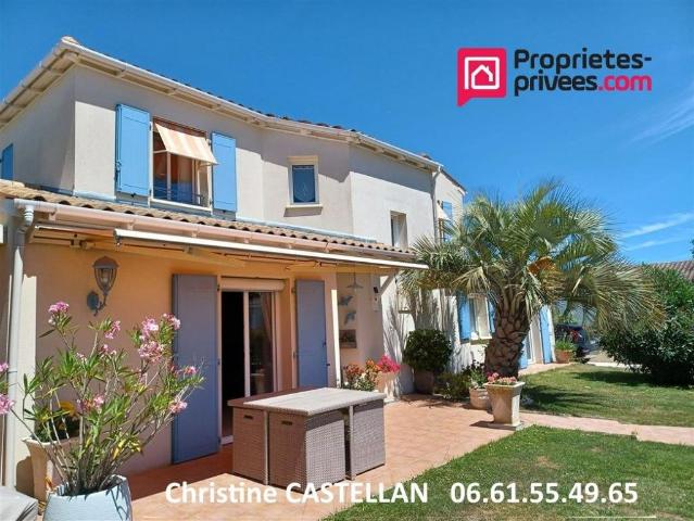 Maison de luxe de 5 pièces en vente à Vaux sur Mer, Nouvelle Aquitaine