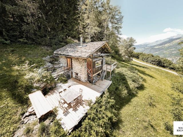 Maison de luxe de 5 pièces en vente à Villaroger, France