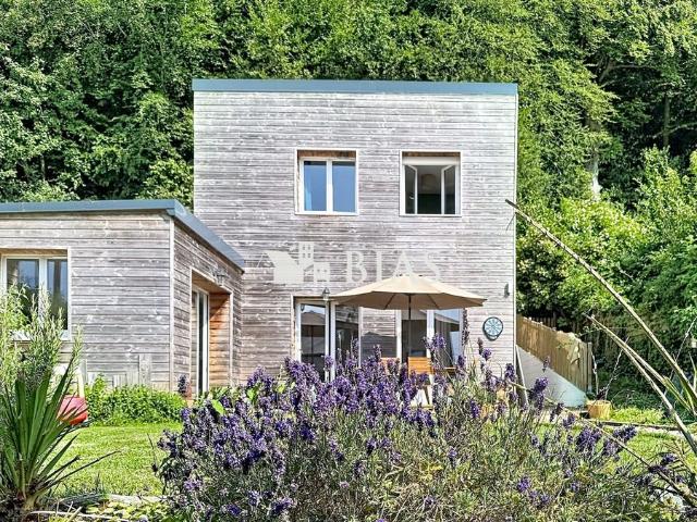 Maison de luxe de 5 pièces en vente à Villerville, France