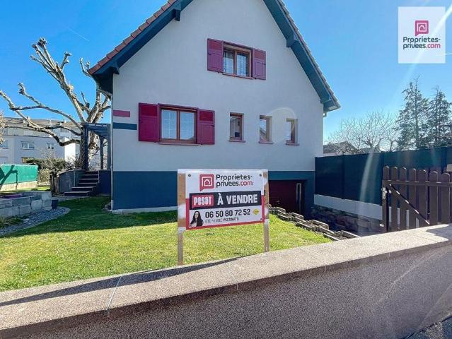 Maison de luxe de 5 pièces en vente à Wittenheim, Grand Est