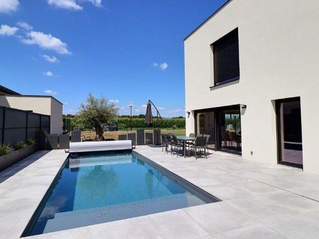 Maison de luxe de 5 pièces en vente à Wolfgantzen, Grand Est