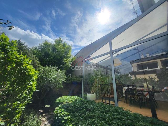 Maison de luxe de 5 pièces en location à Asnières sur Seine, France