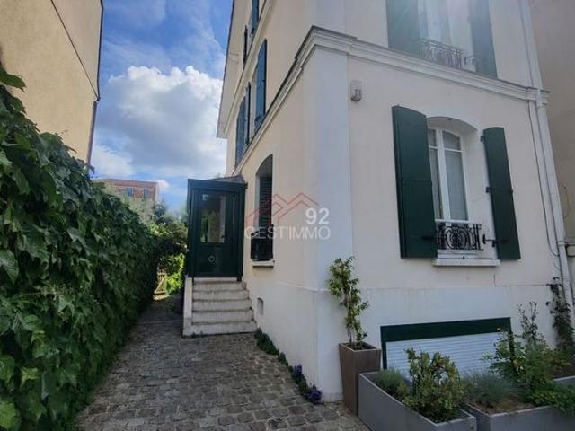 Maison de luxe de 5 pièces en location à Asnières sur Seine, France