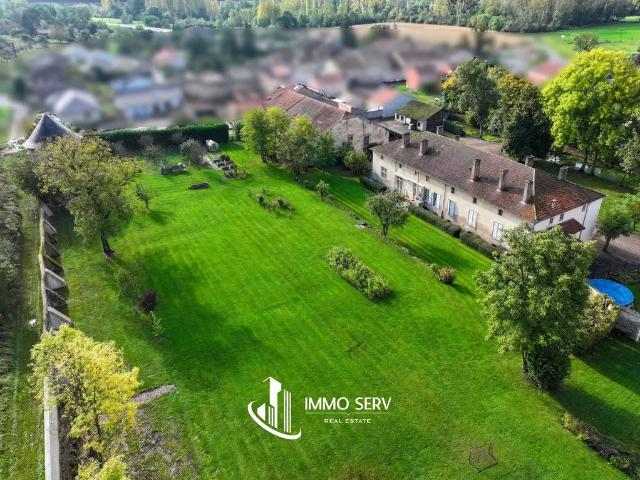 Maison de luxe de 600 m2 en vente Champey sur Moselle, Grand Est
