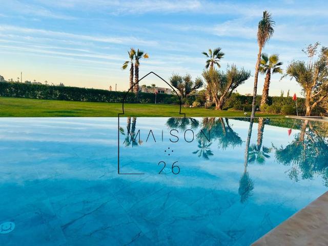Maison de luxe de 600 m2 en vente Marrakech, Maroc
