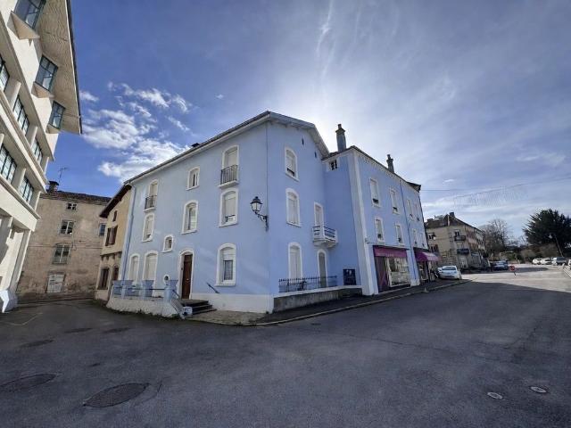 Maison de luxe de 672 m2 en vente Bains les Bains, Grand Est