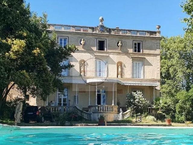 Maison de luxe de 6 chambres en vente à Carcassonne, Occitanie