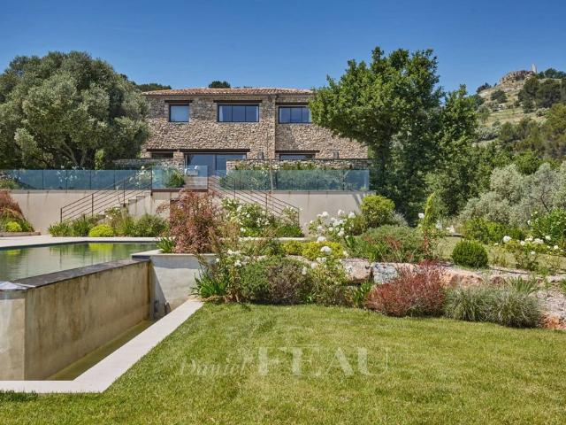 Maison de luxe de 6 chambres en vente à Aix en Provence, Provence Alpes Côte d'Azur