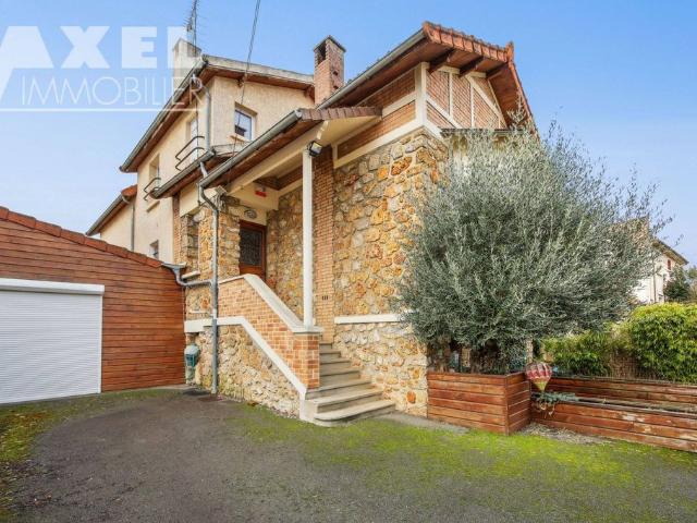 Maison de luxe 6 chambres en vente à Bois d'Arcy, Île de France