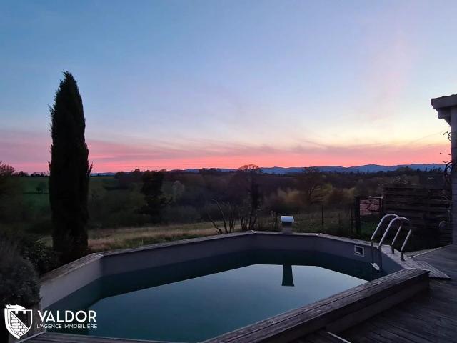 Maison de luxe de 6 chambres en vente à Belleville sur Saône, Auvergne Rhône Alpes