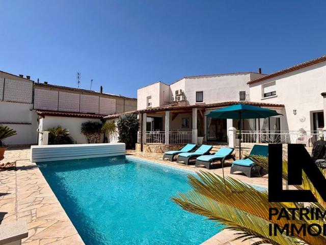 Maison de luxe de 6 chambres en vente à Bessan, Occitanie