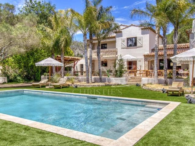Maison de 6 chambres de luxe en vente à Grimaud, Provence Alpes Côte d'Azur