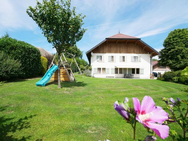 Maison de luxe de 6 chambres en vente à Etaux, France
