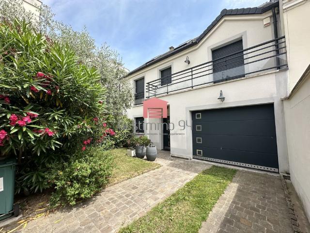 Maison de luxe de 6 chambres en vente à Fontenay sous Bois, Île de France