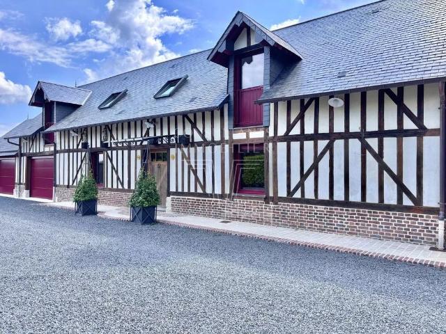 Maison de luxe de 6 chambres en vente à Honfleur, France