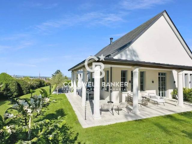 Maison de luxe de 6 chambres en vente à Honfleur, France
