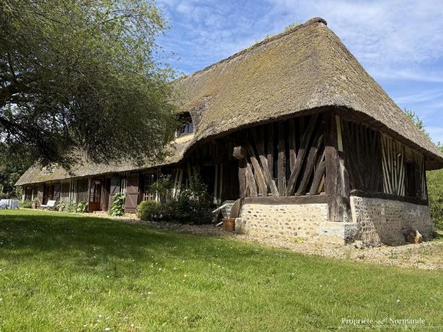 Maison de luxe de 6 chambres en vente à Honfleur, Normandie