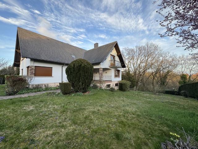 Maison de luxe de 6 chambres en vente à Obernai, Grand Est