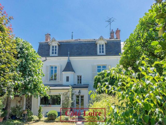 Maison de luxe de 6 chambres en vente à Orléans, Centre