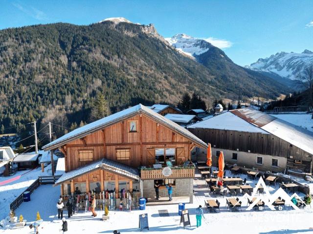 Maison de luxe de 6 chambres en vente à Morzine, France