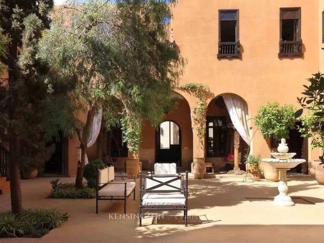 Maison de luxe de 6 chambres en vente à Marrakech, Marrakesh Safi
