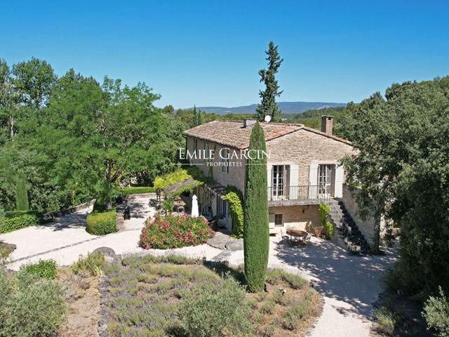 Maison de luxe de 6 chambres en vente à Ménerbes, Provence Alpes Côte d'Azur
