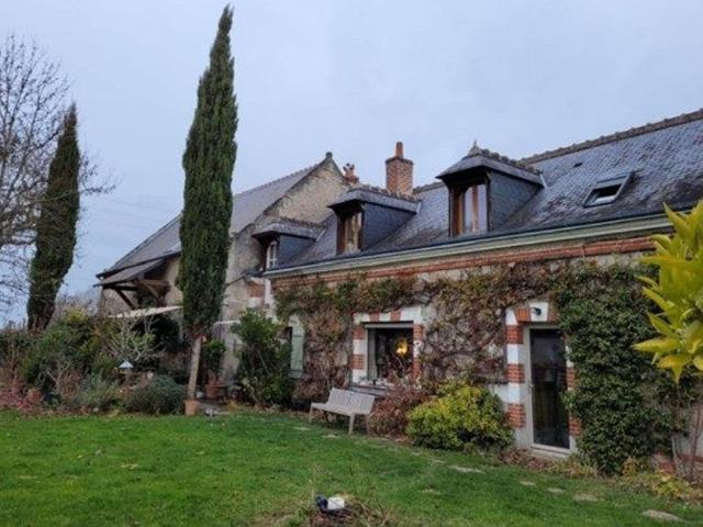 Maison de luxe de 6 chambres en vente à Savonnières, Centre