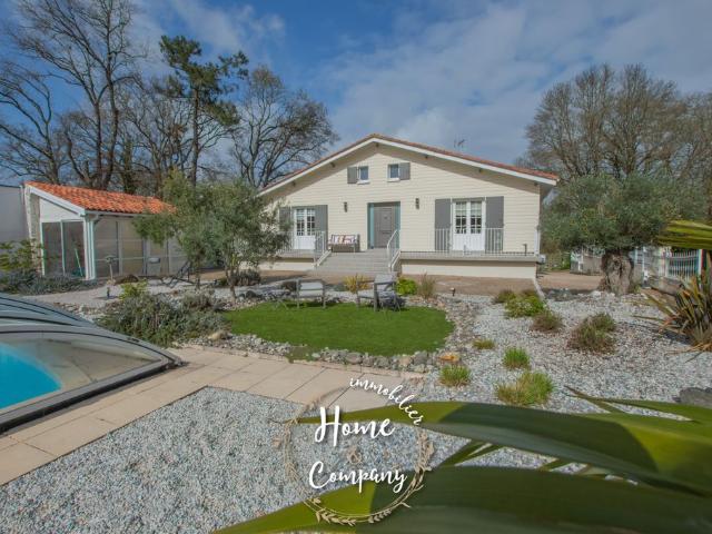 Maison de luxe de 6 chambres en vente à Saint Georges de Didonne, Nouvelle Aquitaine