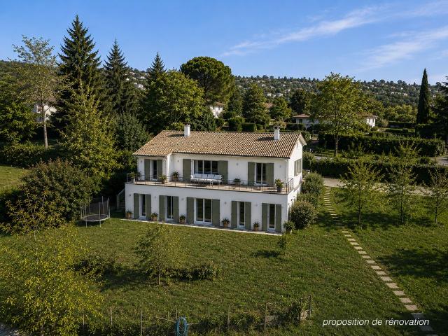 Maison de luxe de 6 chambres en vente à Saint Didier au Mont d'Or, Auvergne Rhône Alpes