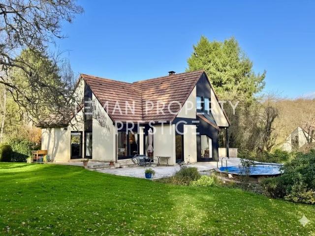 Maison de luxe de 6 chambres en vente à Saint Lambert, France