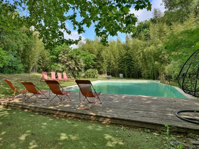 Maison de luxe de 6 chambres en vente à Salinelles, Occitanie