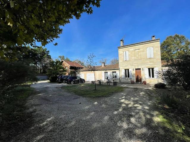 Maison de luxe de 6 chambres en vente à Pessac, Nouvelle Aquitaine