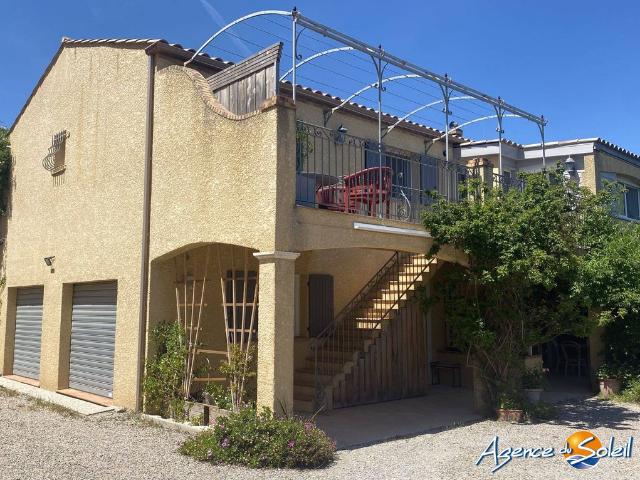 Maison de luxe de 6 chambres en vente à Roquefort des Corbières, Occitanie