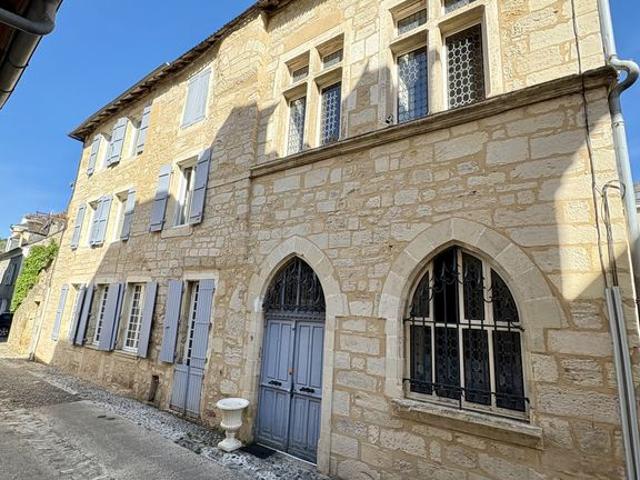 Maison de luxe de 6 chambres en vente à Terrasson Lavilledieu, France