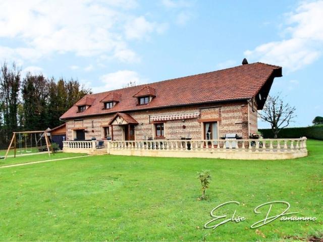 Maison de 6 pièces de luxe en vente à Goderville, Normandie