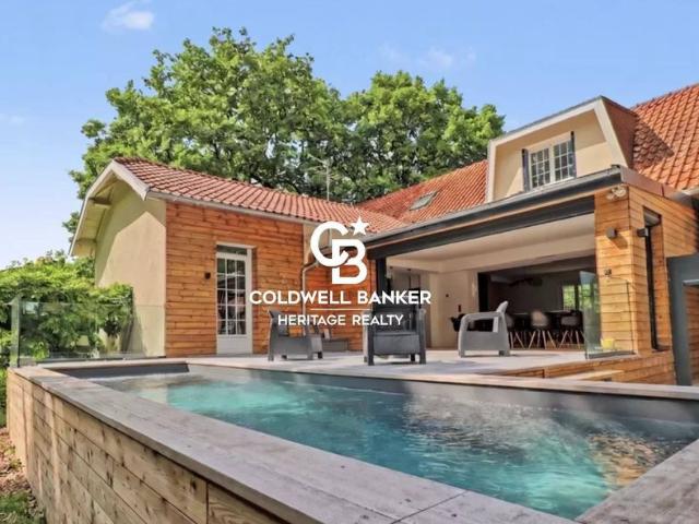 Maison de luxe de 6 pièces en vente à Marcy l'Étoile, Auvergne Rhône Alpes