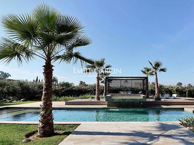 Maison de luxe de 6 pièces en vente à Marrakech, Maroc