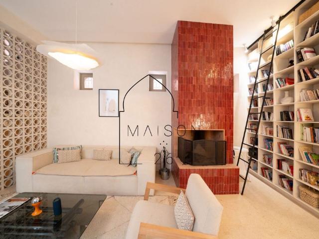 Maison de luxe de 6 pièces en vente à Marrakech, Marrakesh Safi