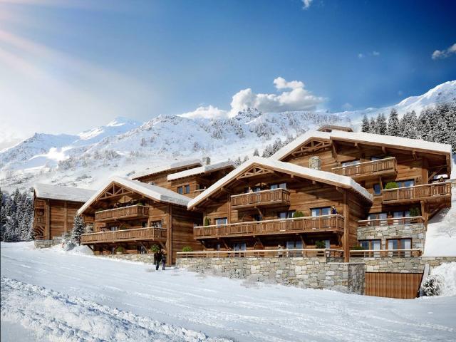 Maison de luxe de 6 pièces en vente à Méribel, Auvergne Rhône Alpes