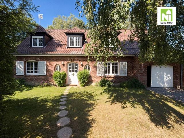 Maison de luxe de 6 pièces en vente à Mérignies, Hauts de France