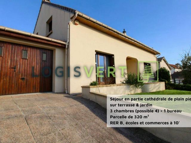 Maison de luxe de 6 pièces en vente à Orsay, Île de France
