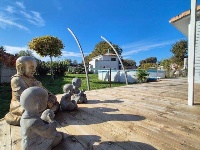 Maison de luxe de 6 pièces en vente à Audenge, France
