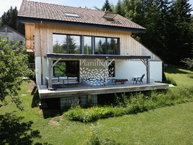 Prestigieuse Maison en vente Saint André de Boëge, Auvergne Rhône Alpes