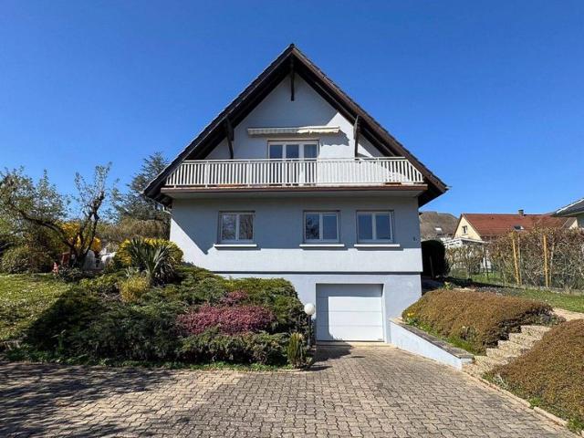 Maison de luxe de 6 pièces en vente à Achenheim, Grand Est