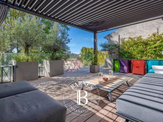 Maison de luxe de 6 pièces en vente à Aix en Provence, France