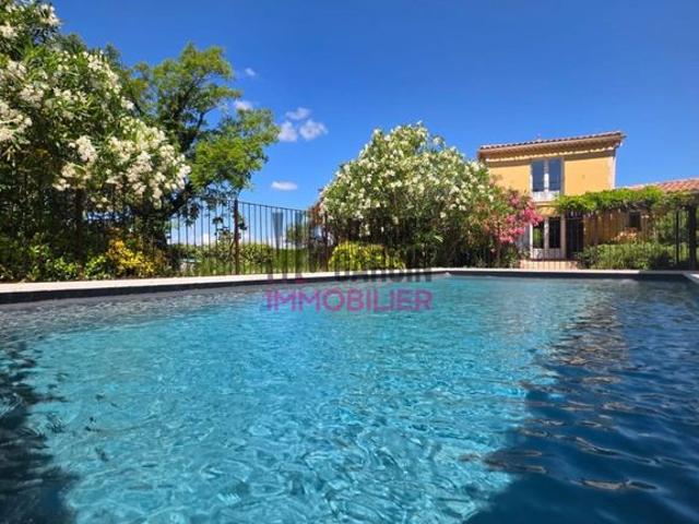Maison de luxe de 6 pièces en vente à Althen des Paluds, Provence Alpes Côte d'Azur