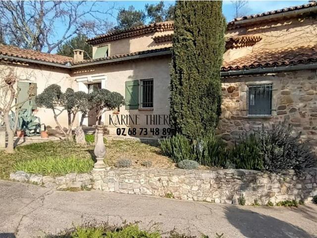 Maison de luxe de 6 pièces en vente à Anduze, France