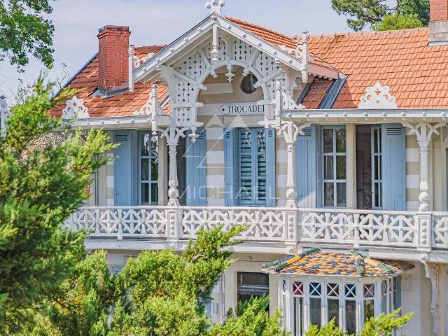 Maison de luxe de 6 pièces en vente à Arcachon, Nouvelle Aquitaine