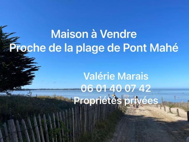 Maison de luxe de 6 pièces en vente à Assérac, France
